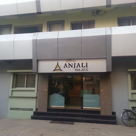 Hotel Anjali Palace Bhuj Exterior photo